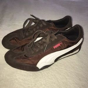 Puma shoes